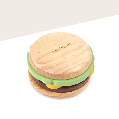 Juicy Beef Burger hondenpuzzel- Betrokkenheid creëren - Vermaken - Toegevoegde waarde bieden